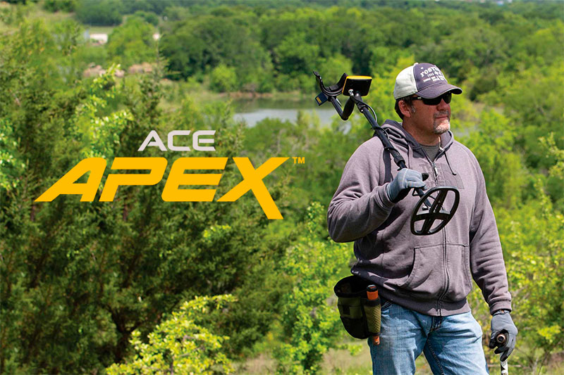 Встречайте Новика от Garrett - Ace Apex