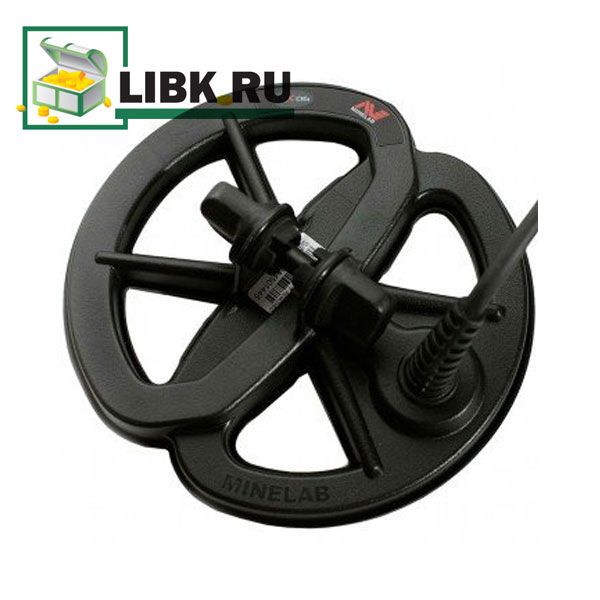 katushka minelab 6 smart ctx-3030