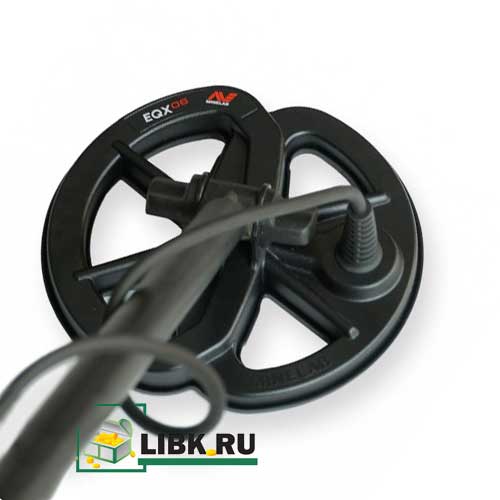катушка 6 для металлоискателей Minelab Equinox