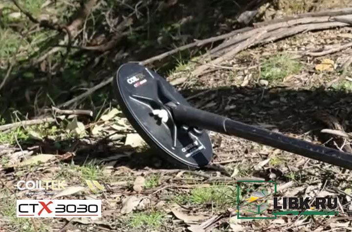 Тест Катушки Coiltek 10x5 для CTX Тест Катушки Coiltek 10x5 для CTX