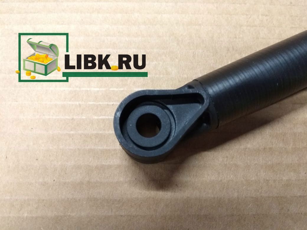 Внешний вида штанги