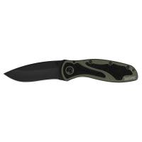 Нож KERSHAW Blur 1670OLBLK фото 1