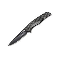 Нож Boker 01RY703 Black Carbon фото 1