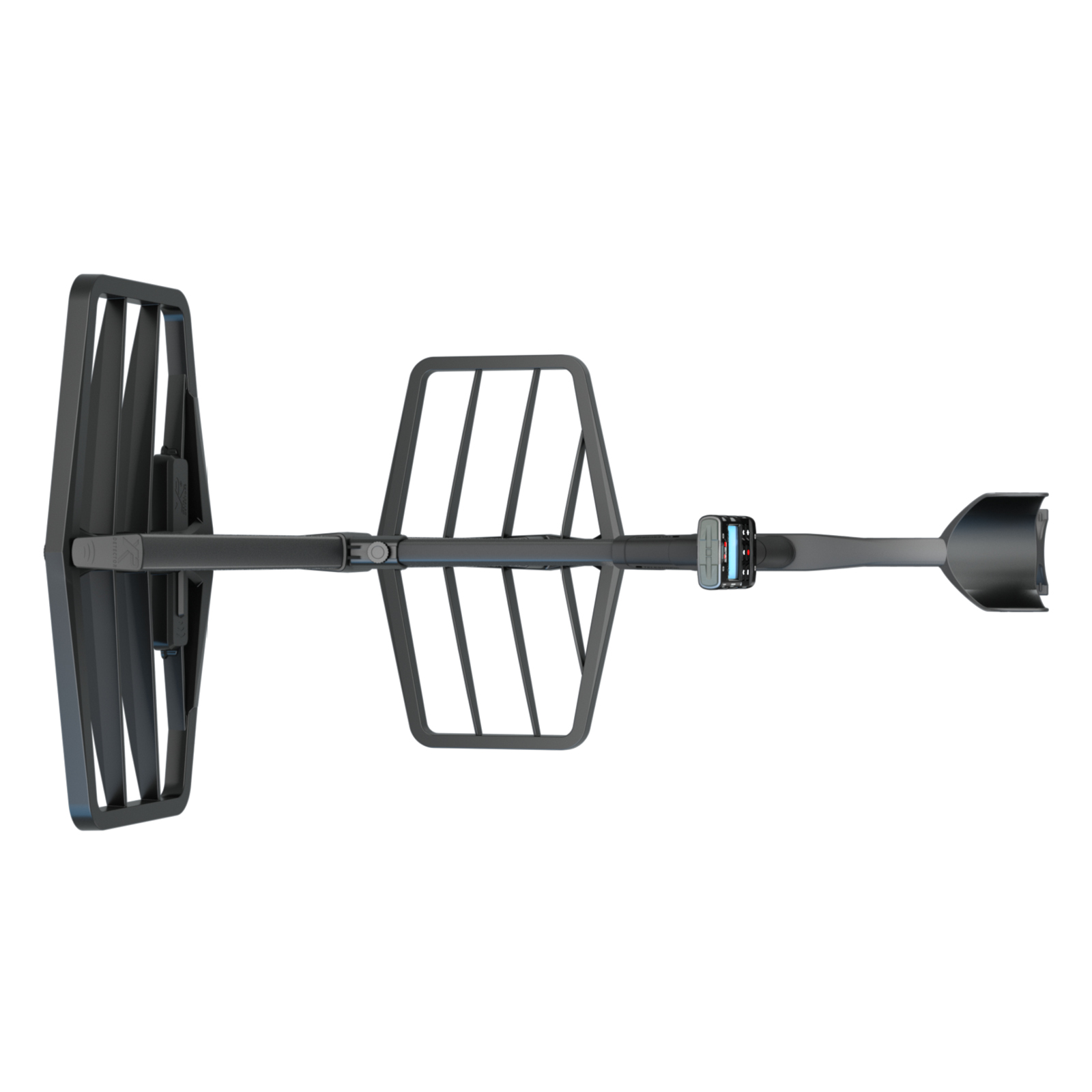 Увеличитель глубины XTREM HUNTER с блоком управления с наушниками WSAII-XL в кейсе фото 4