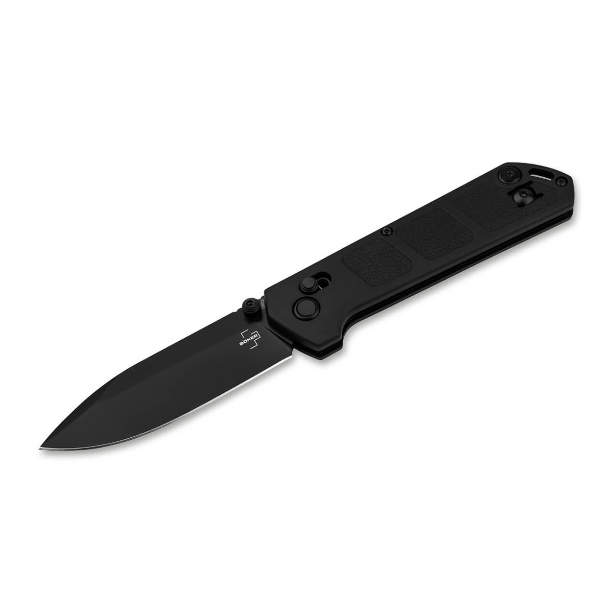 Нож Boker 01BO905 Kihon DC All Black фото 2