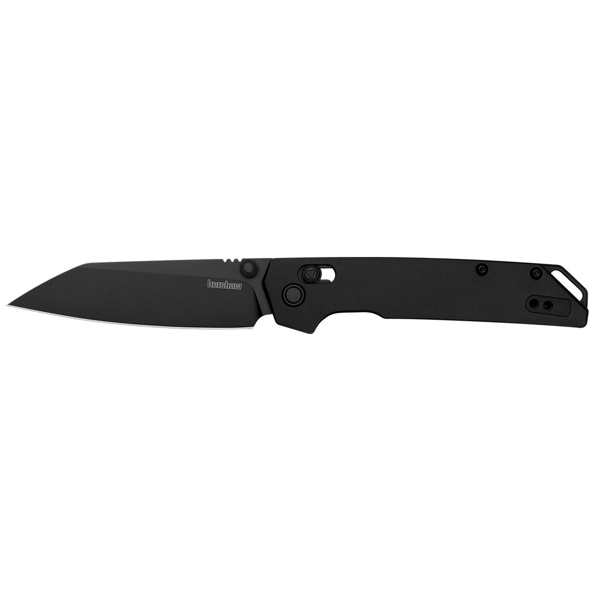 Нож KERSHAW 2038RBLK Iridium Reverse Tanto фото 2