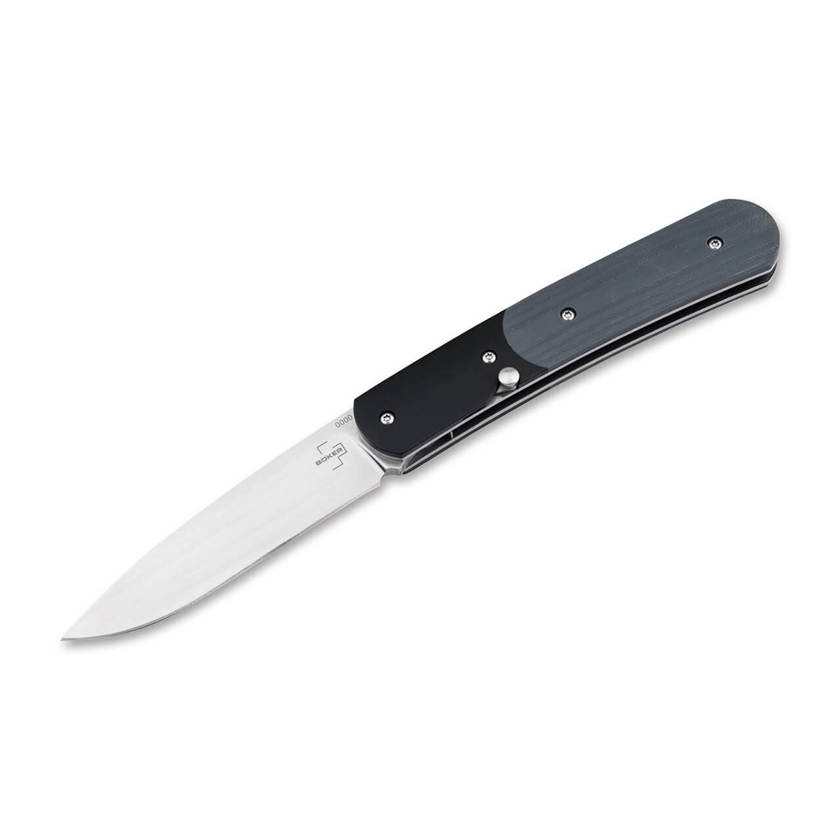 Нож Boker 01BO477 DogLeg Auto фото 2