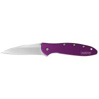 Нож KERSHAW Leek 1660PUR фото 1