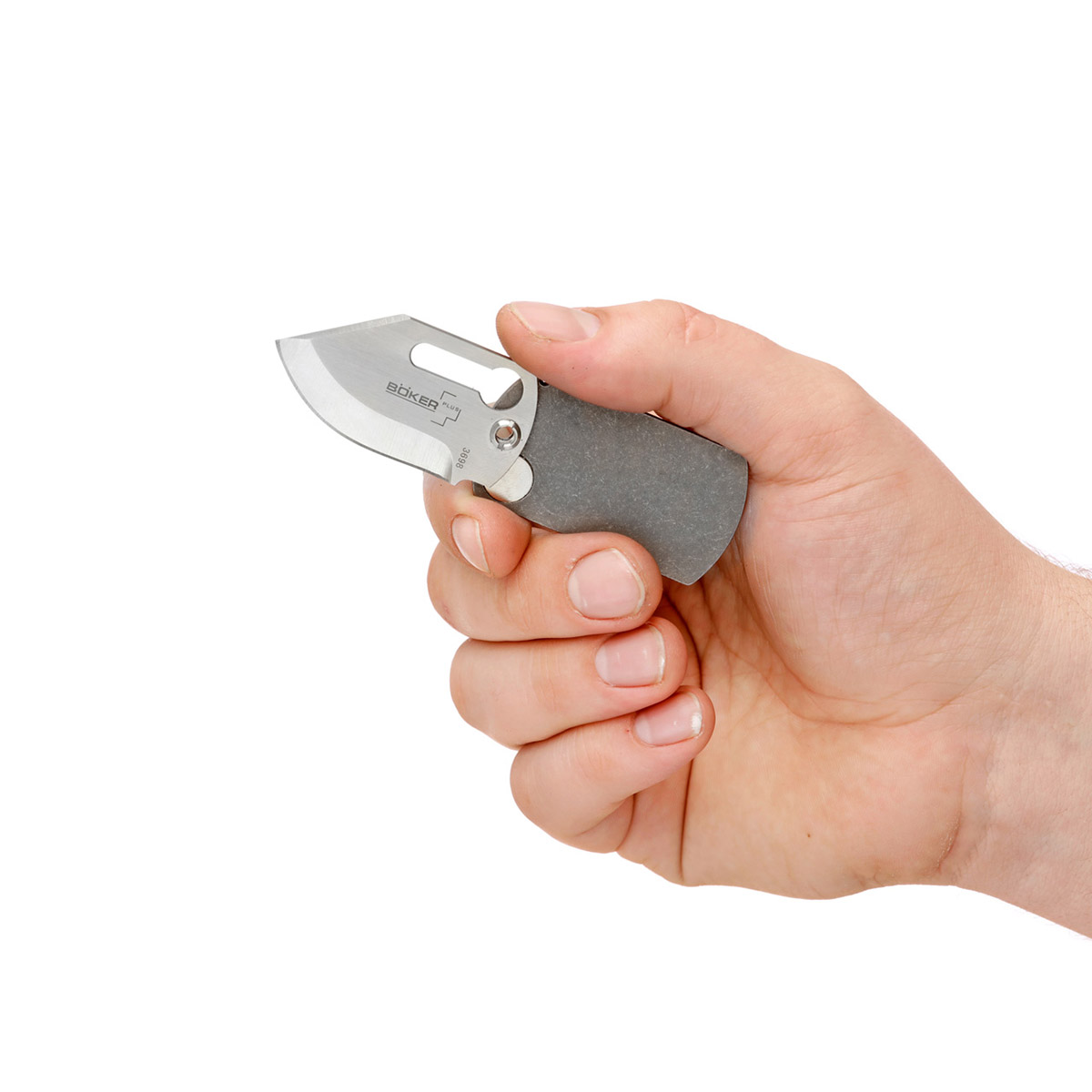 Нож Boker 01BO210 Dog Tag Knife фото 5