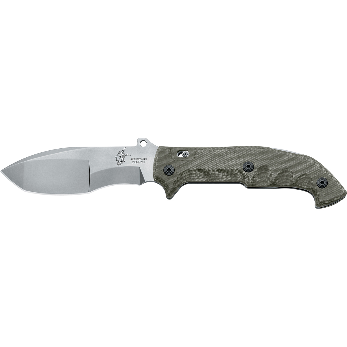 Нож FOX knives 500 MESKWAKI фото 2