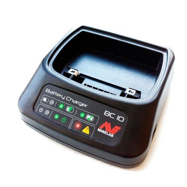 Зарядное устройство BC 10 для Minelab CTX 3030 фото 1