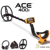 Металлоискатель Garrett ACE 400i Уценка фото 1