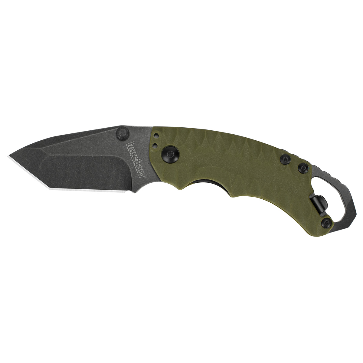 Нож KERSHAW Shuffle II Olive 8750TOLBW фото 2