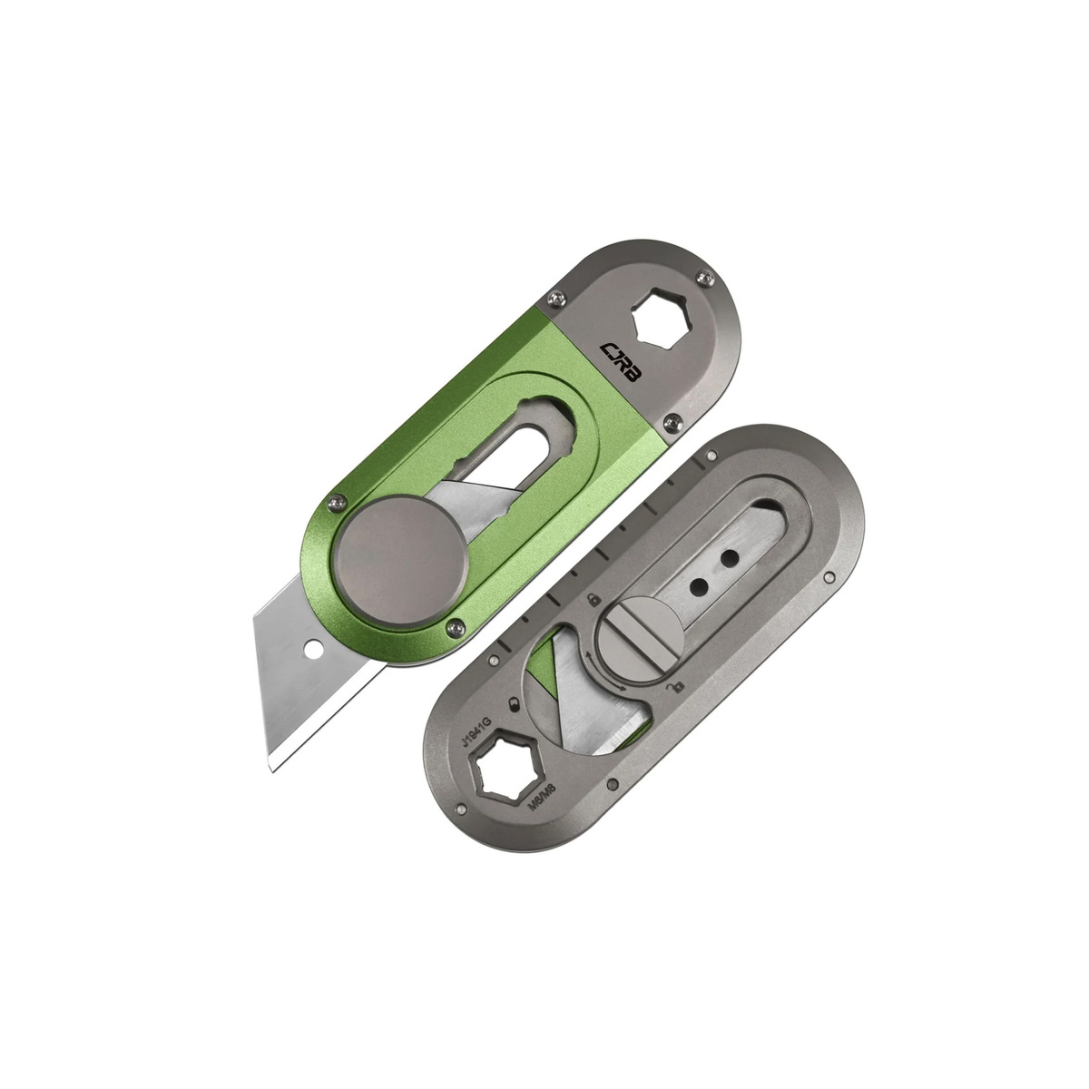 Нож CJRB J1941G-GN Breeze фото 2