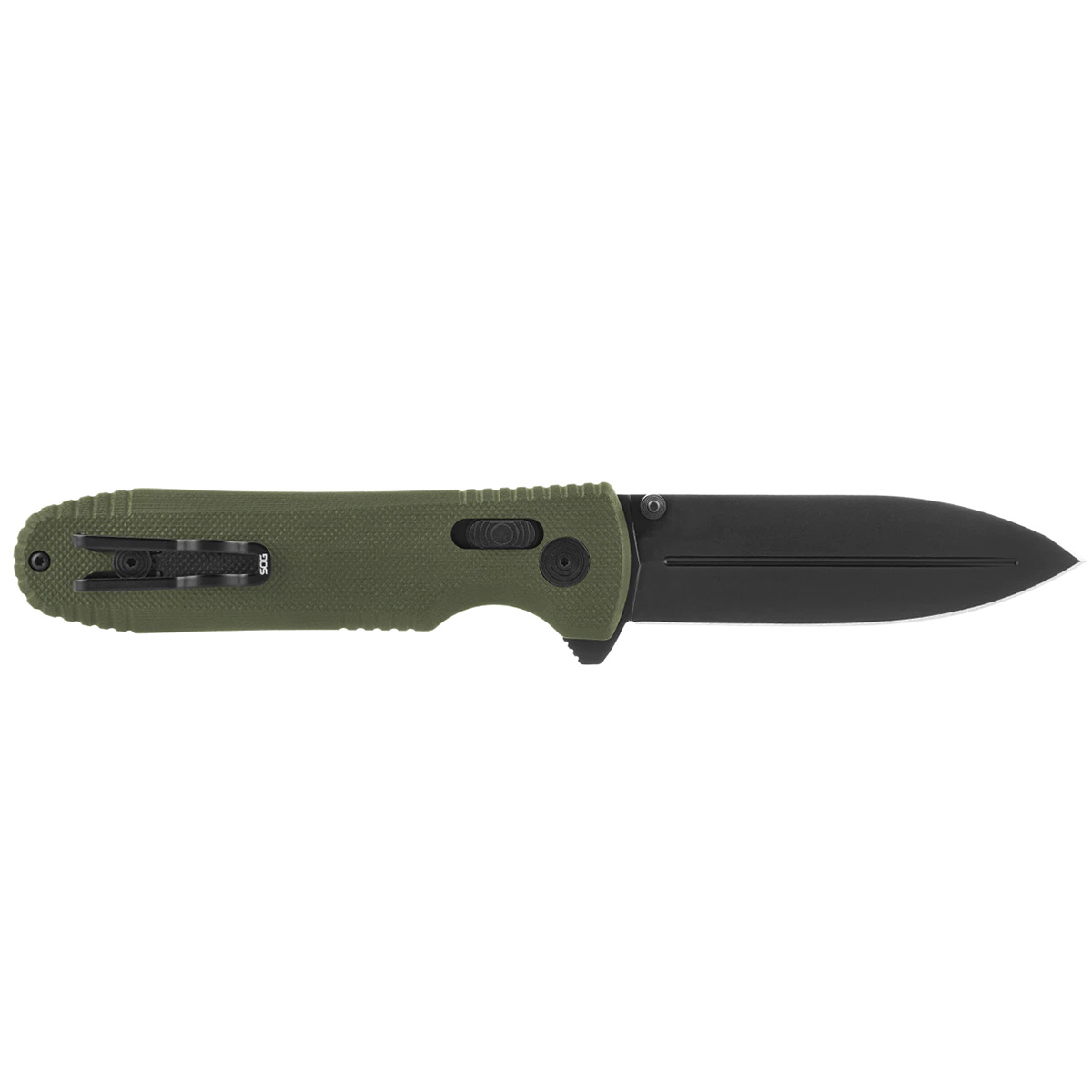 Нож SOG, 12-61-02-57 Pentagon Mk3 OD Green фото 3