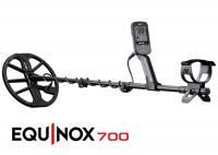 Металлоискатель Minelab EQUINOX 700 фото 1