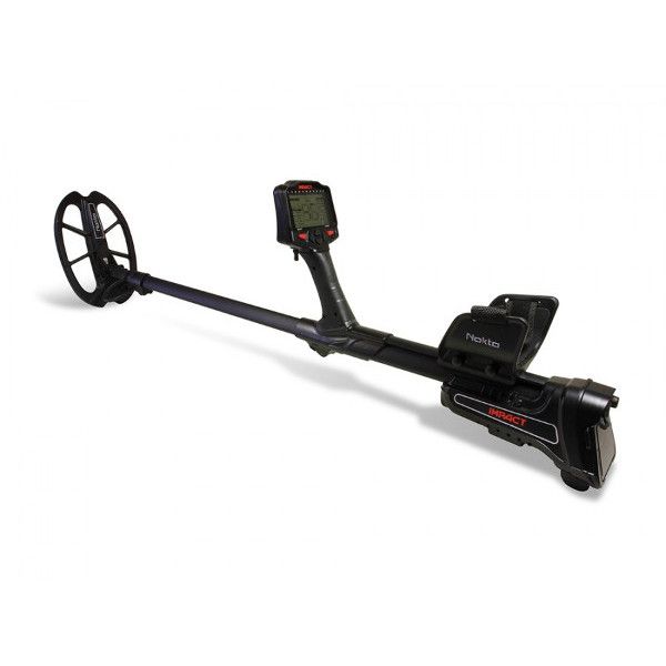 Металлоискатель Nokta Impact STD грунтовый фото 1