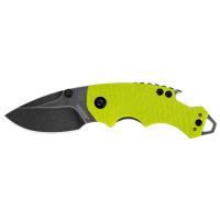 Нож KERSHAW Shuffle 8700LIMEBW
