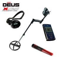 Металлоискатель XP Deus (блок, катушка x35 DD 28 см, наушники WS4) + Mi6 фото 1