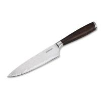 Кухонный нож Boker 130951DAM Meisterklinge Damast Chef's Knife Small фото 1