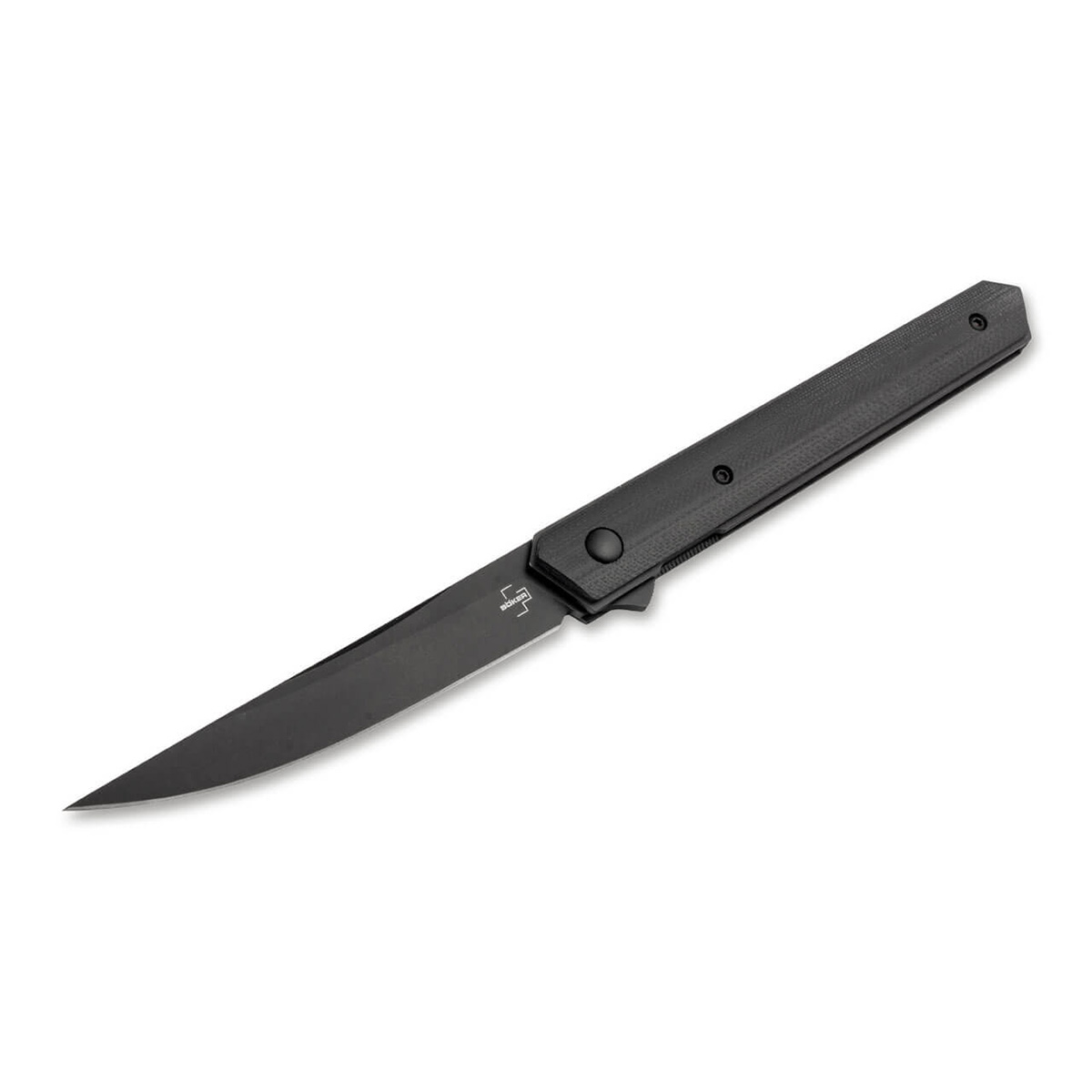 Нож Boker 01BO339 Kwaiken Air G10 All Black фото 2