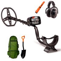 Металлоискатель Garrett AT MAX + Рюкзак и лопата фото 1