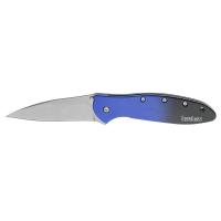 Нож KERSHAW 1660GBLU Leek фото 1
