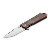 Нож Boker 01BO165 Kihon Assisted Copper фото 1