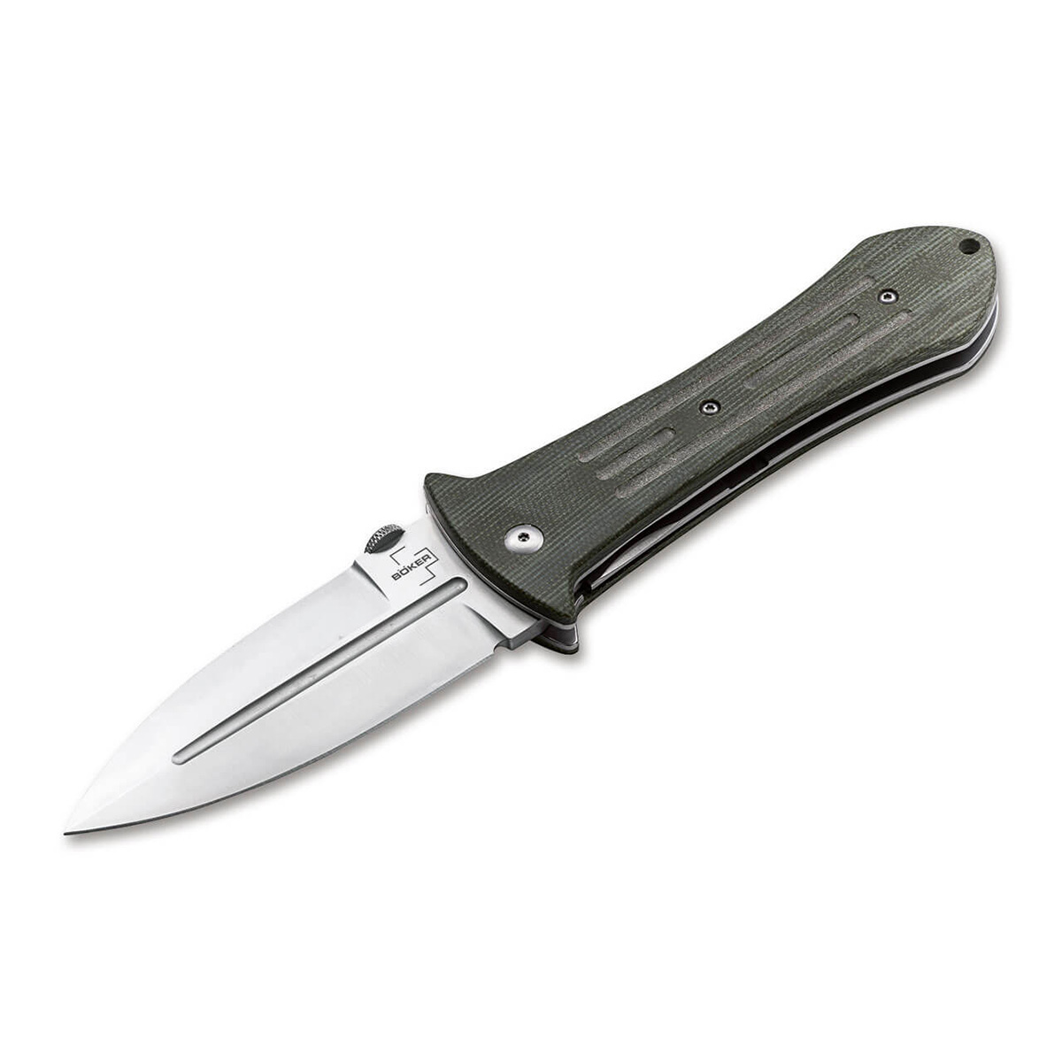Нож Boker 01BO141 Pocket Smatchet фото 2