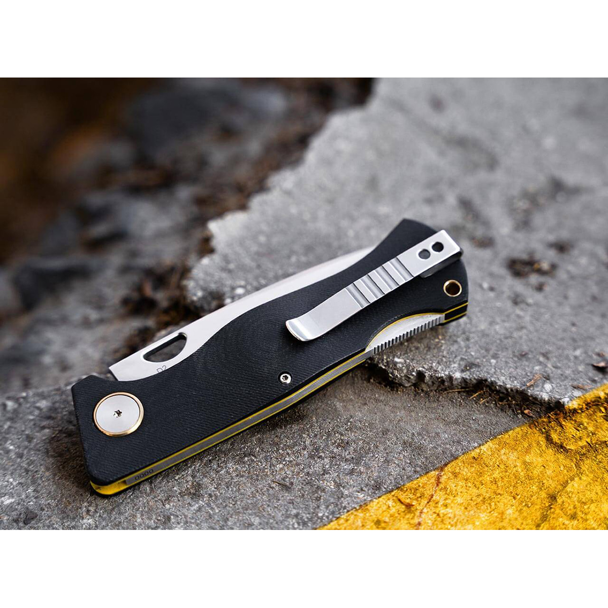 Нож Boker 01BO545 Epicenter Backlock фото 4