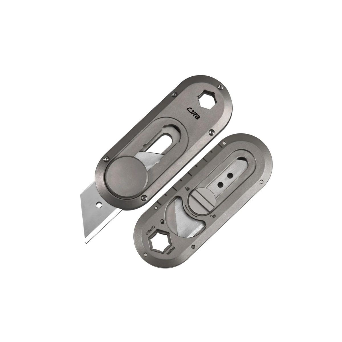 Нож CJRB J1941G-GY Breeze фото 2