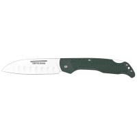 Нож Ontario 4305 Camp Plus Santoku Lockback фото 1