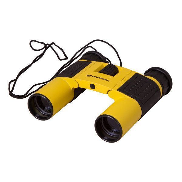 Бинокль Bresser Topas 10x25 Yellow