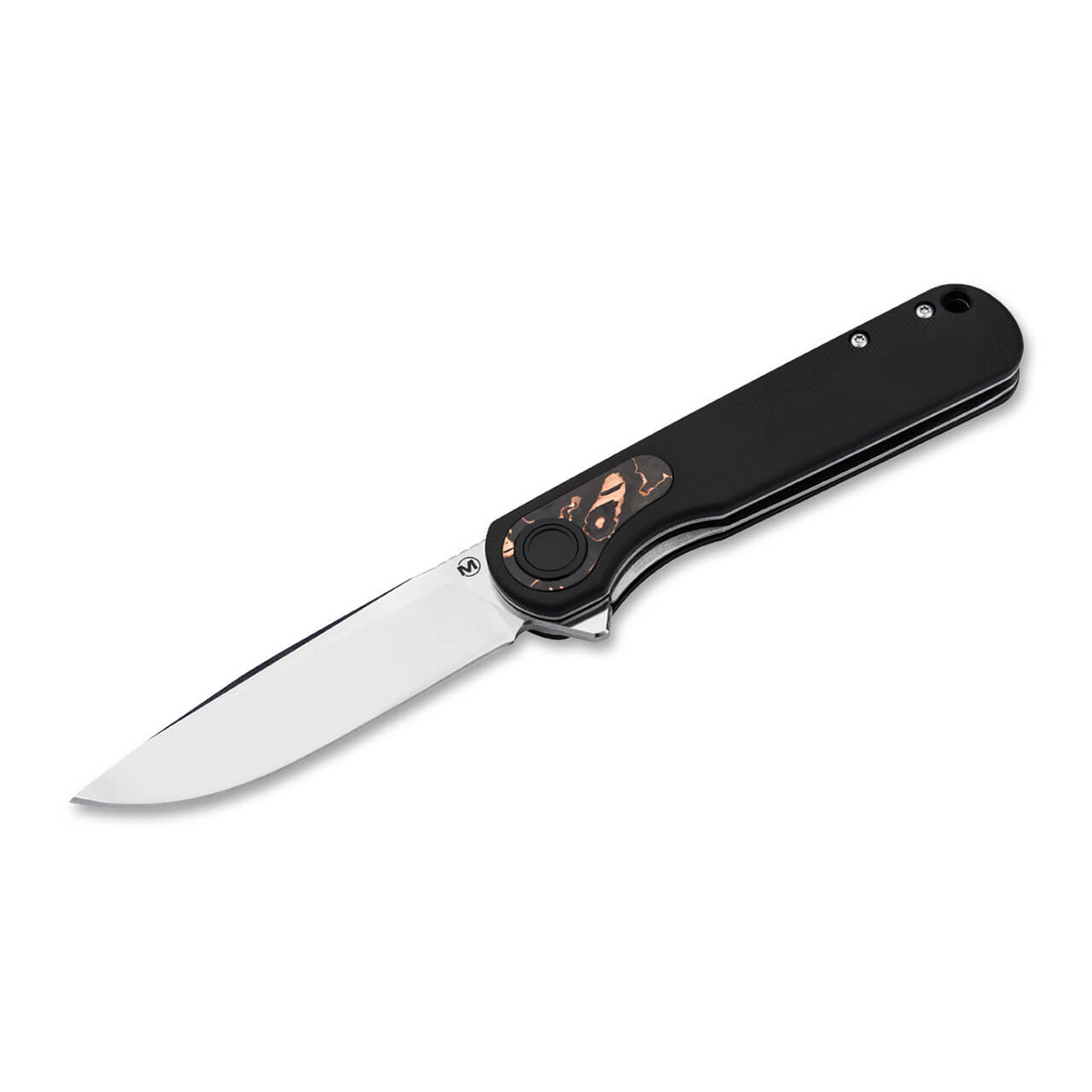 Нож Boker 01SC088 Braddock Black фото 2