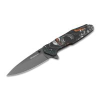 Нож Boker 01MB230 Screaming Skull фото 1