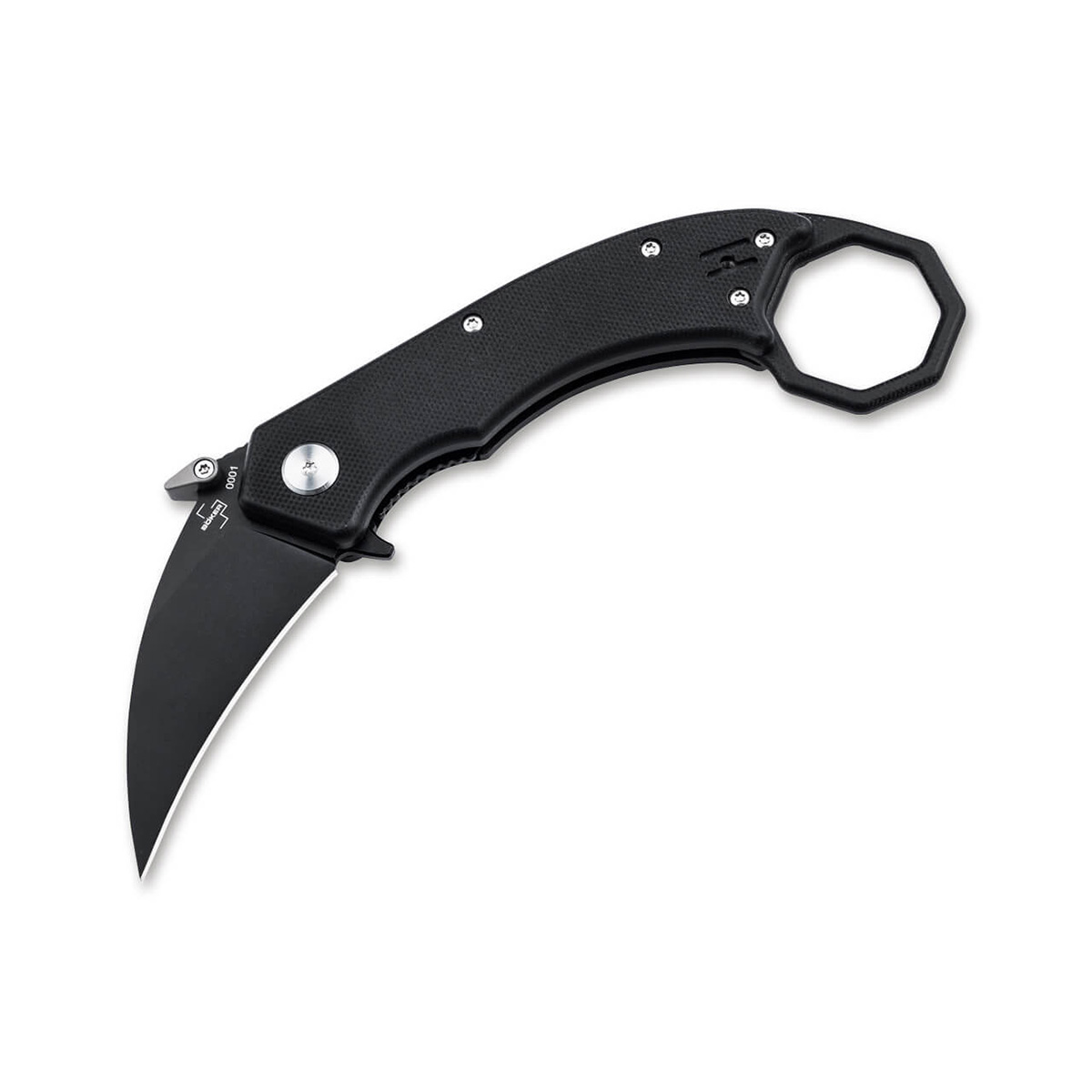 Нож Boker 01BO515 HEL Karambit фото 2