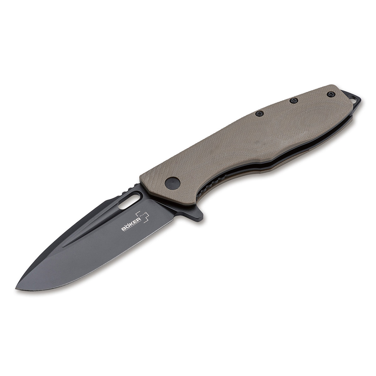 Нож Boker 01BO759 Caracal Folder Tactical фото 2