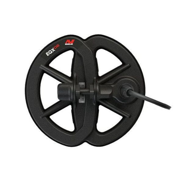 Катушка Minelab 6" DD SmartCoil для EQUINOX фото 1