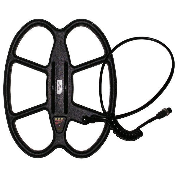 Катушка Detech SEF 15x12 для Minelab Explorer фото 1