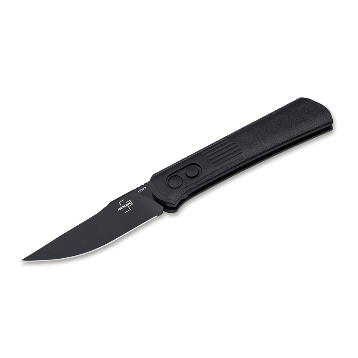 Нож Boker 01BO346 Alluvial All Black фото 2
