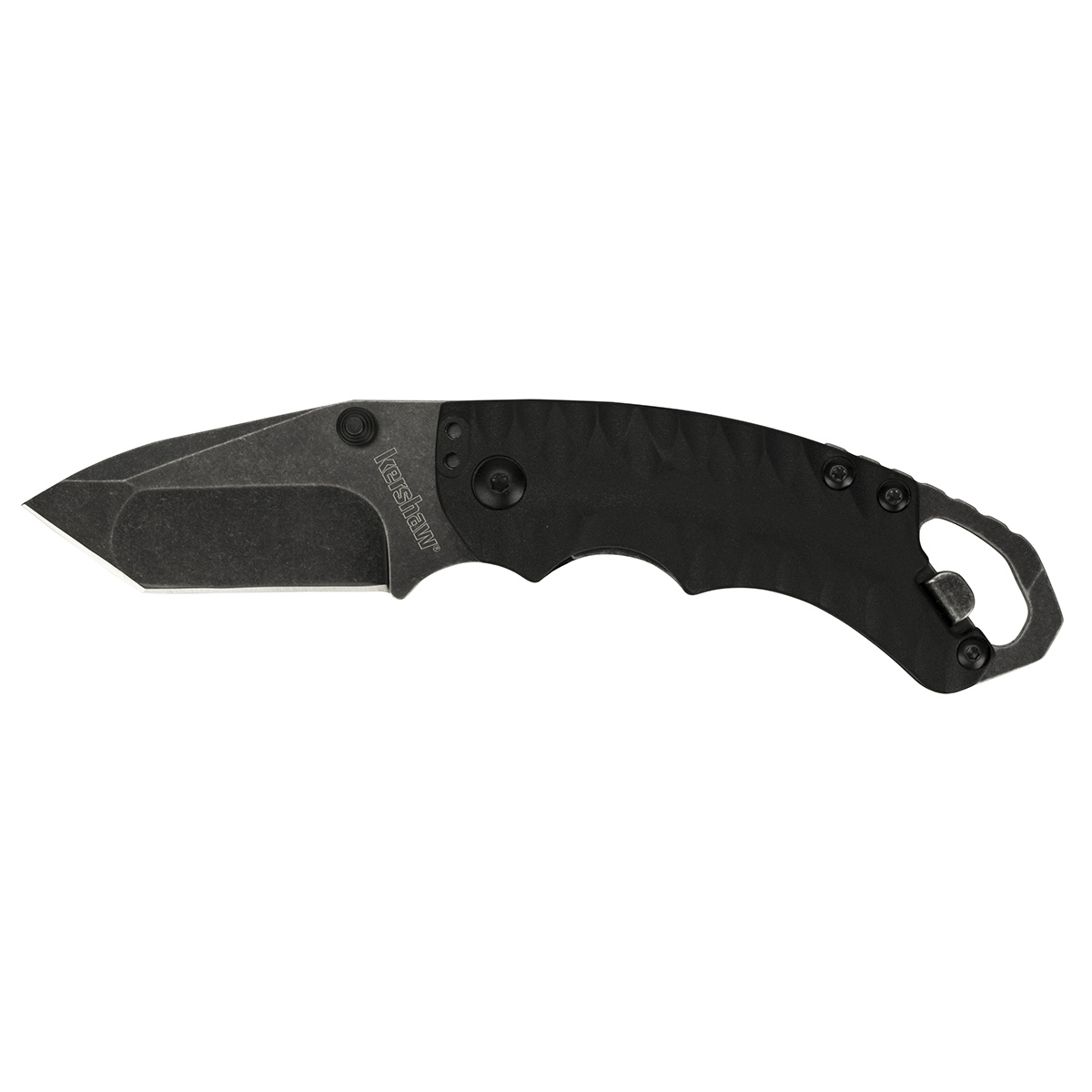 Нож KERSHAW Shuffle II Black 8750TBLKBW фото 2