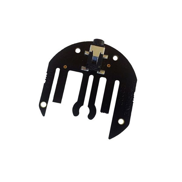 Адаптер для проводных наушников к XP Deus фото 1