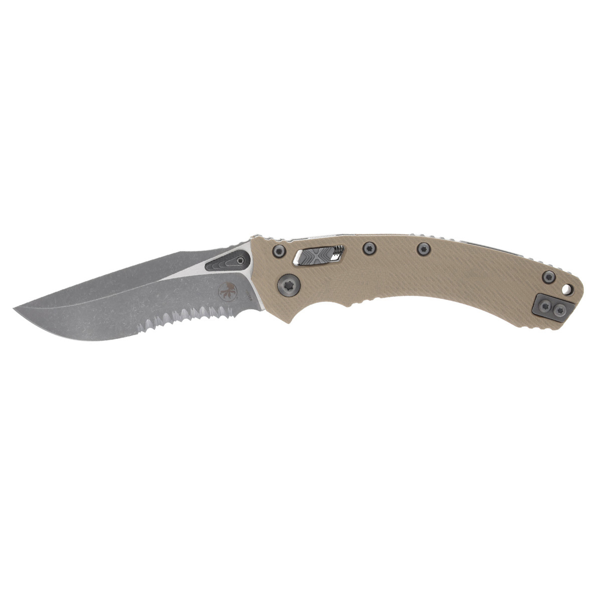 Нож Microtech Amphibian 137RL-11APFLGTTA фото 2