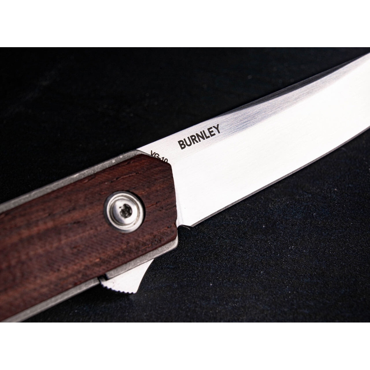 Нож Boker 01BO168 Kwaiken Air Cocobolo фото 5