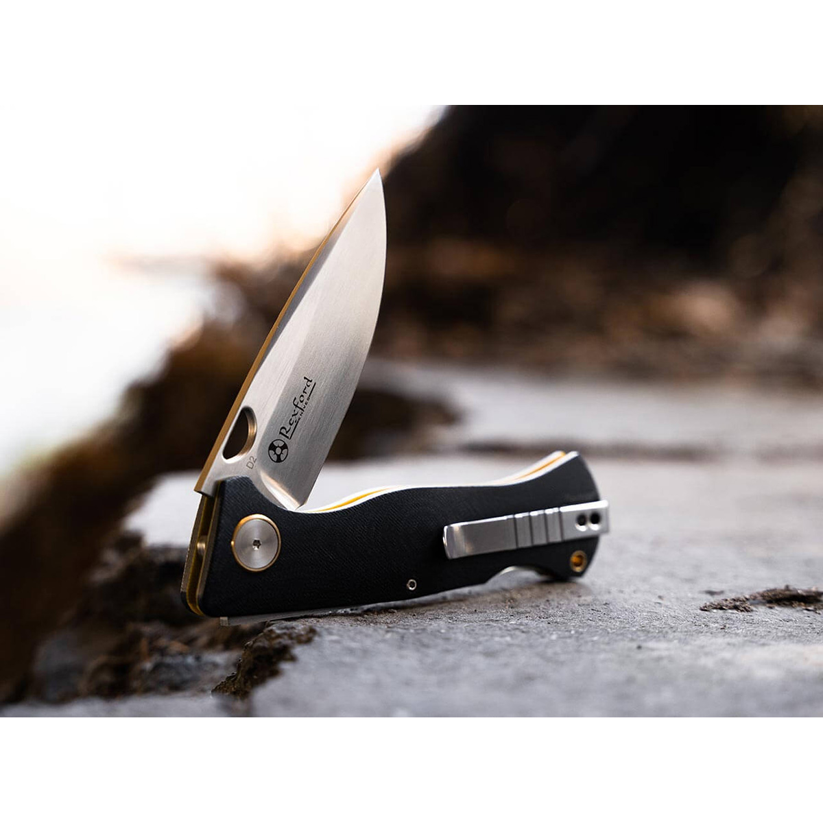 Нож Boker 01BO545 Epicenter Backlock фото 5