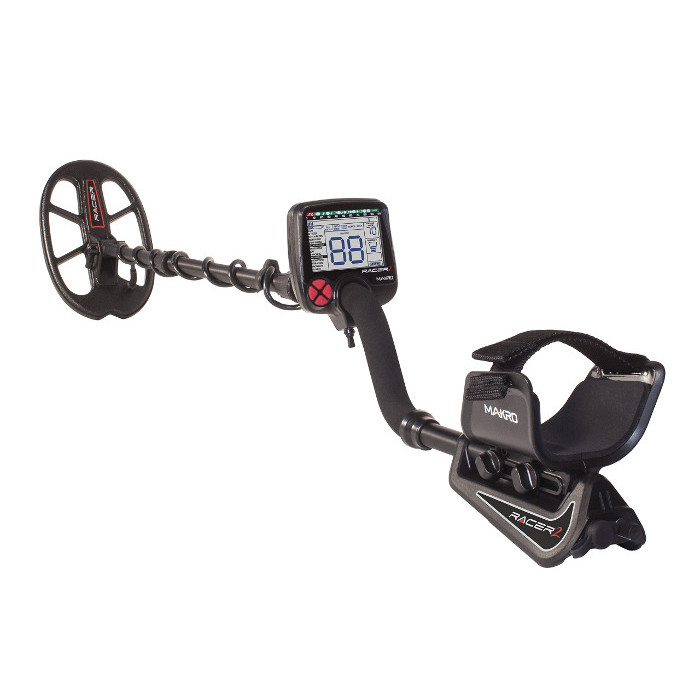 Металлоискатель Nokta Makro Racer 2