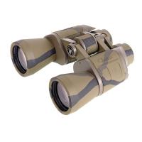 Бинокль Veber Classic БПШЦ 10x50 VRWA камуфляж фото 1