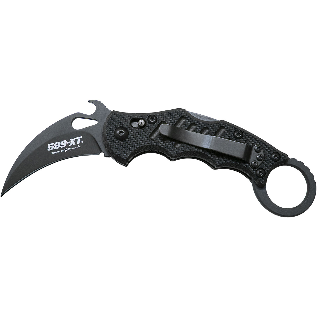 Нож FOX Knives FX-599 XT KARAMBIT фото 2