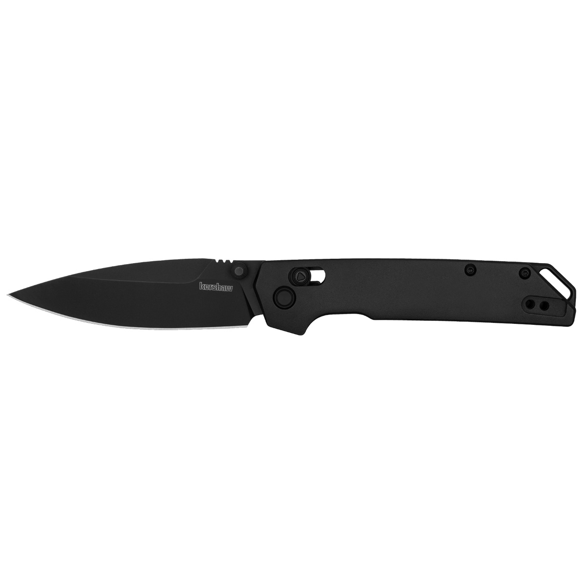 Нож KERSHAW 2038BLK Iridium фото 2