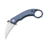Нож Boker 01BO516 HEL Karambit Blue/Grey фото 1